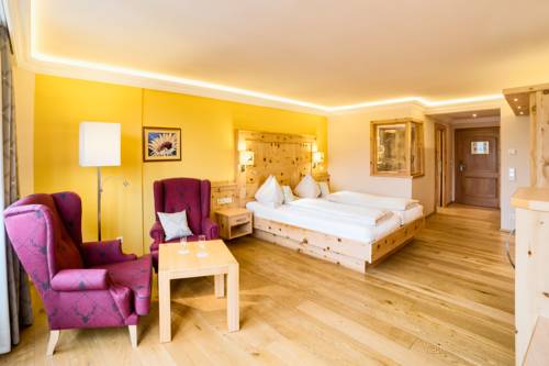 Imagen de la habitación del Hotel Wellnesshotel Eggerwirt. Foto 14
