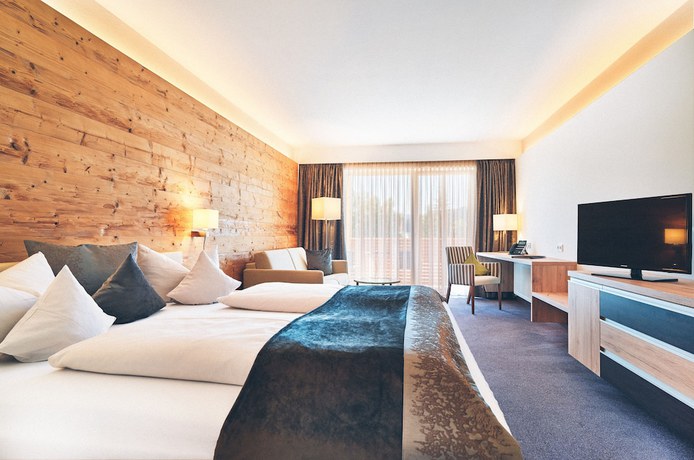 Imagen de la habitación del Hotel Wellnesshotel Eibl-Brunner. Foto 2