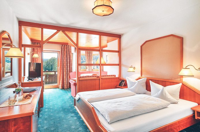 Imagen de la habitación del Hotel Wellnesshotel Eibl-Brunner. Foto 6