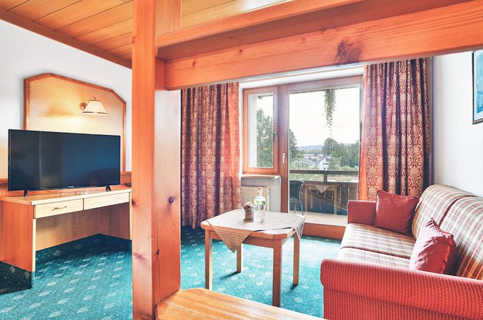 Imagen de la habitación del Hotel Wellnesshotel Eibl-Brunner. Foto 8