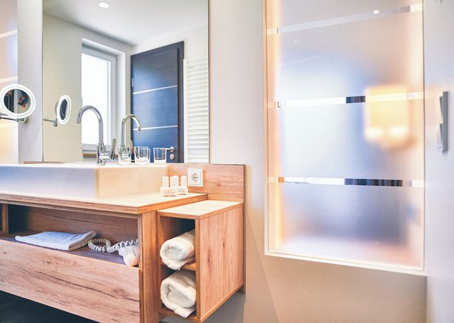 Imagen de la habitación del Hotel Wellnesshotel Eibl-Brunner. Foto 9