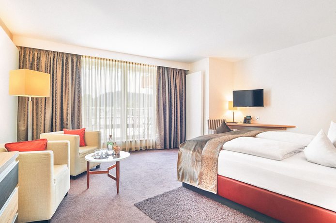 Imagen de la habitación del Hotel Wellnesshotel Eibl-Brunner. Foto 10