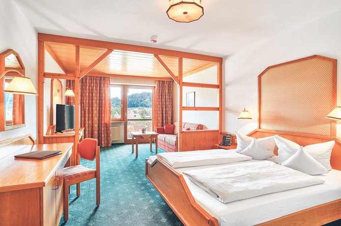 Imagen de la habitación del Hotel Wellnesshotel Eibl-Brunner. Foto 11