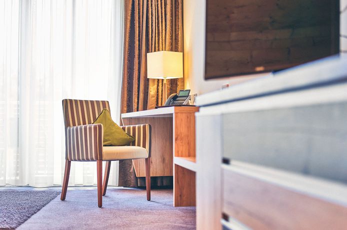 Imagen de la habitación del Hotel Wellnesshotel Eibl-Brunner. Foto 12