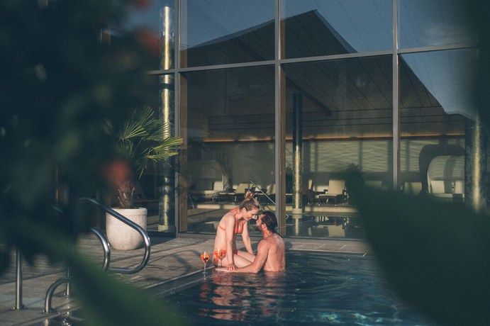 Imagen de la piscina del Hotel Wellnesshotel Eibl-Brunner. Foto 20