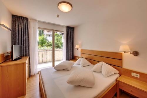 Imagen de la habitación del Hotel Wellnesshotel Glanzhof. Foto 4