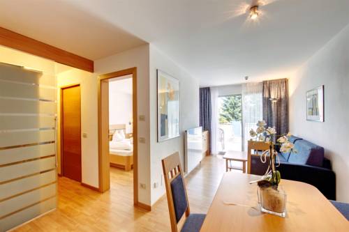 Imagen de la habitación del Hotel Wellnesshotel Glanzhof. Foto 6