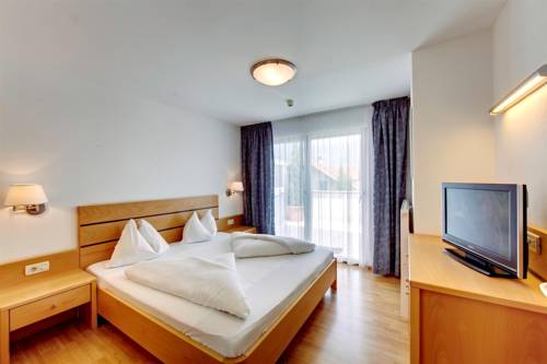 Imagen de la habitación del Hotel Wellnesshotel Glanzhof. Foto 7
