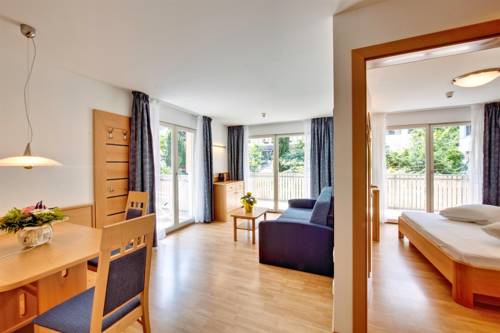 Imagen general del Hotel Wellnesshotel Glanzhof. Foto 1