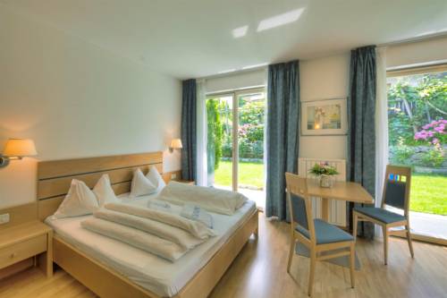 Imagen de la habitación del Hotel Wellnesshotel Glanzhof. Foto 12