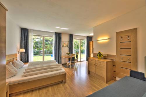 Imagen de la habitación del Hotel Wellnesshotel Glanzhof. Foto 16