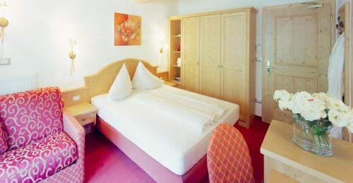 Imagen de la habitación del Hotel Wellnesshotel Grafenstein. Foto 8