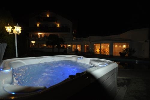 Imagen general del Hotel Wellnesshotel Grafenstein. Foto 1