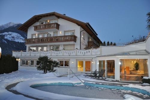 Imagen general del Hotel Wellnesshotel Grafenstein. Foto 5