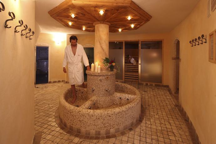 Imagen general del Hotel Wellnesshotel Grafenstein. Foto 1