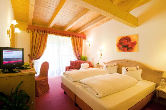 Imagen de la habitación del Hotel Wellnesshotel Grafenstein. Foto 6