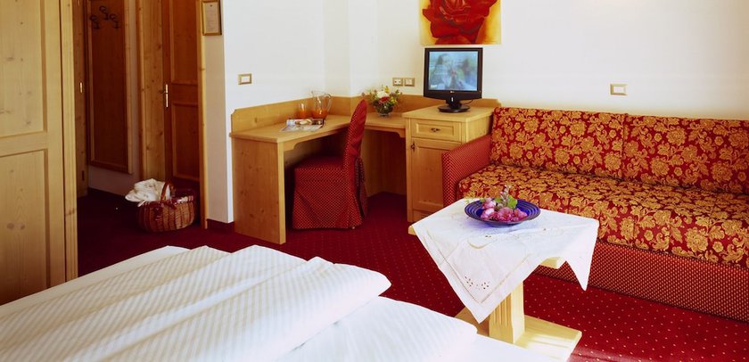 Imagen de la habitación del Hotel Wellnesshotel Grafenstein. Foto 9