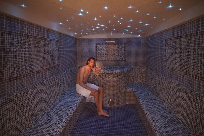 Imagen general del Hotel Wellnesshotel Grafenstein. Foto 4