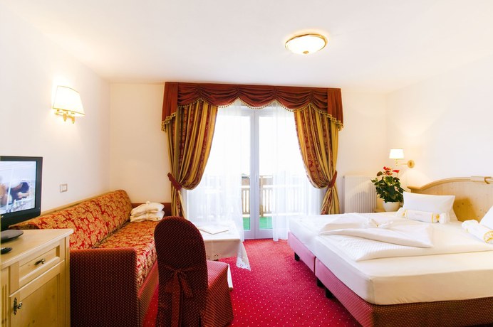 Imagen de la habitación del Hotel Wellnesshotel Grafenstein. Foto 12