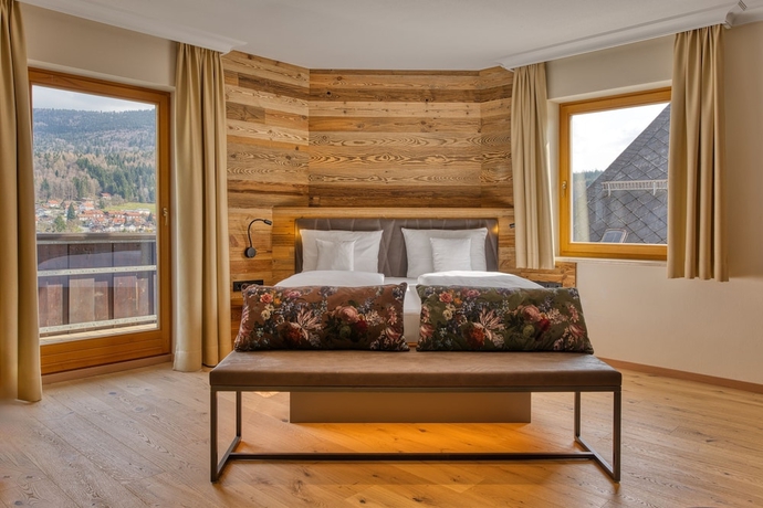 Imagen de la habitación del Hotel Wellnesshotel Hofbr&auml;uhaus. Foto 2