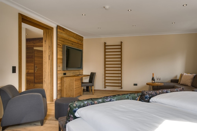 Imagen de la habitación del Hotel Wellnesshotel Hofbr&auml;uhaus. Foto 3