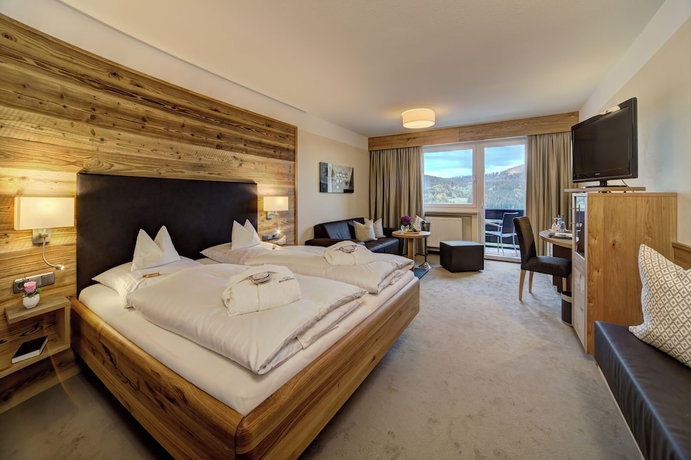 Imagen de la habitación del Hotel Wellnesshotel Hofbr&auml;uhaus. Foto 4