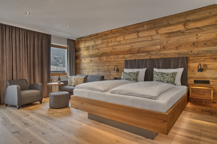 Imagen de la habitación del Hotel Wellnesshotel Hofbr&auml;uhaus. Foto 5