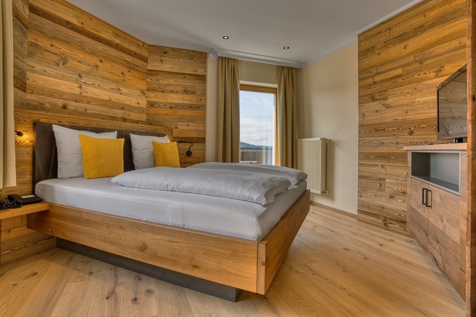 Imagen de la habitación del Hotel Wellnesshotel Hofbr&auml;uhaus. Foto 6