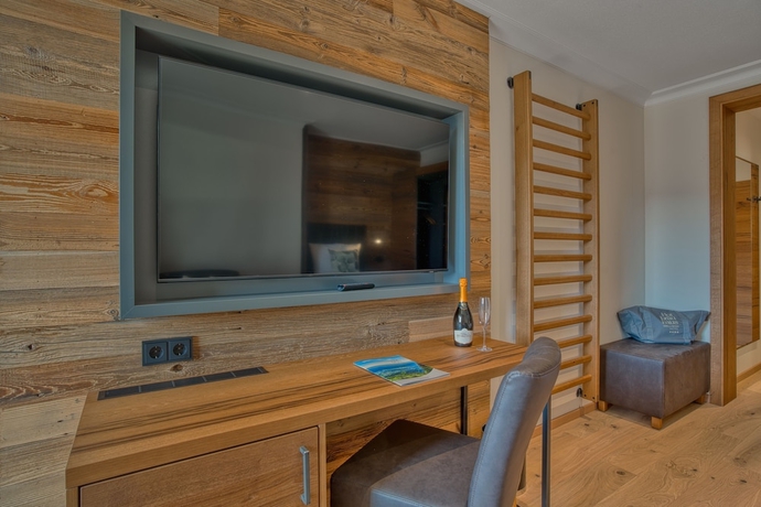 Imagen de la habitación del Hotel Wellnesshotel Hofbr&auml;uhaus. Foto 8