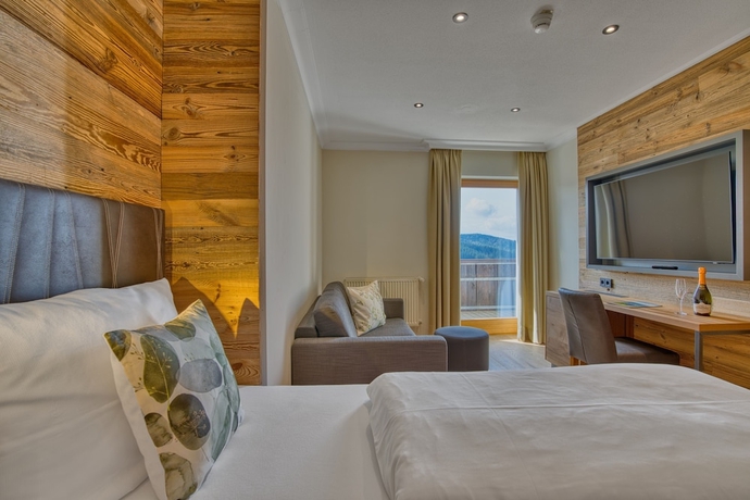Imagen de la habitación del Hotel Wellnesshotel Hofbr&auml;uhaus. Foto 9