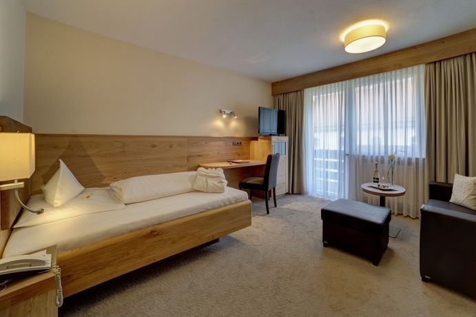 Imagen de la habitación del Hotel Wellnesshotel Hofbr&auml;uhaus. Foto 10