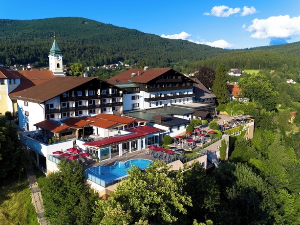 Imagen general del Hotel Wellnesshotel Hofbräuhaus. Foto 1
