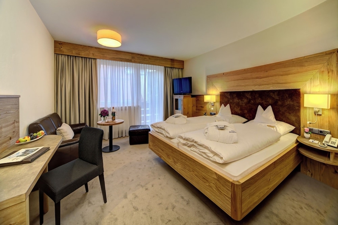Imagen de la habitación del Hotel Wellnesshotel Hofbr&auml;uhaus. Foto 12