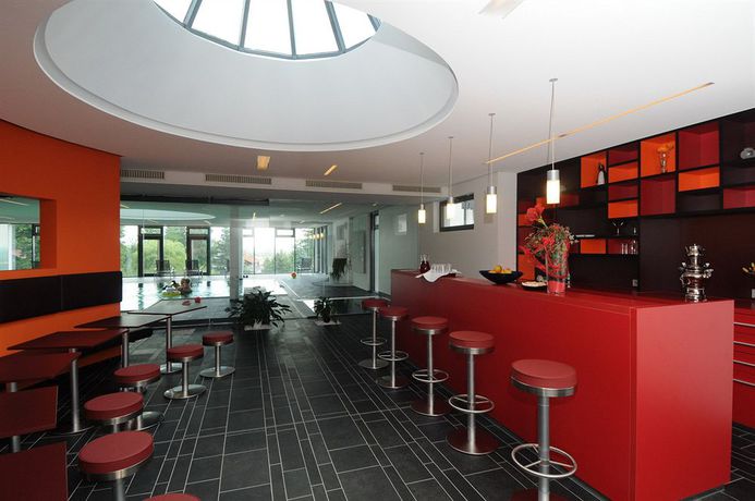 Imagen del bar/restaurante del Hotel Wellnesshotel Hohenrodt. Foto 2