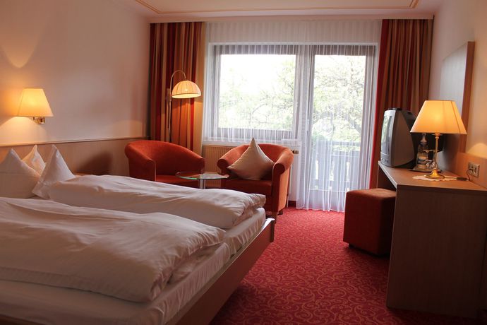 Imagen de la habitación del Hotel Wellnesshotel Hohenrodt. Foto 4