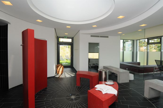 Imagen de la piscina del Hotel Wellnesshotel Hohenrodt. Foto 7