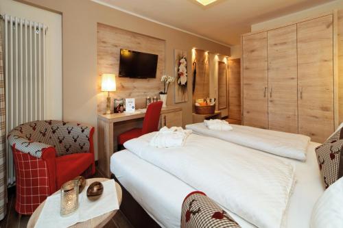 Imagen de la habitación del Hotel Wellnesshotel Jagdhof. Foto 7