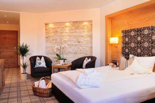 Imagen de la habitación del Hotel Wellnesshotel Jagdhof. Foto 10
