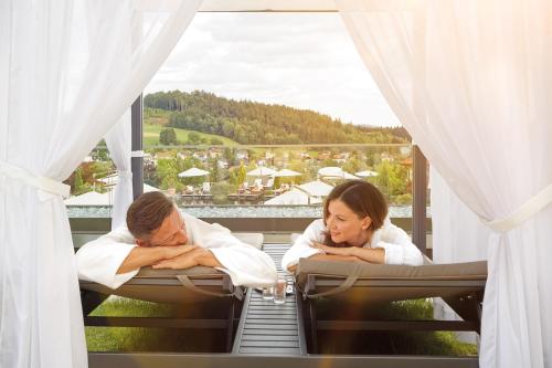 Imagen general del Hotel Wellnesshotel Jagdhof. Foto 3