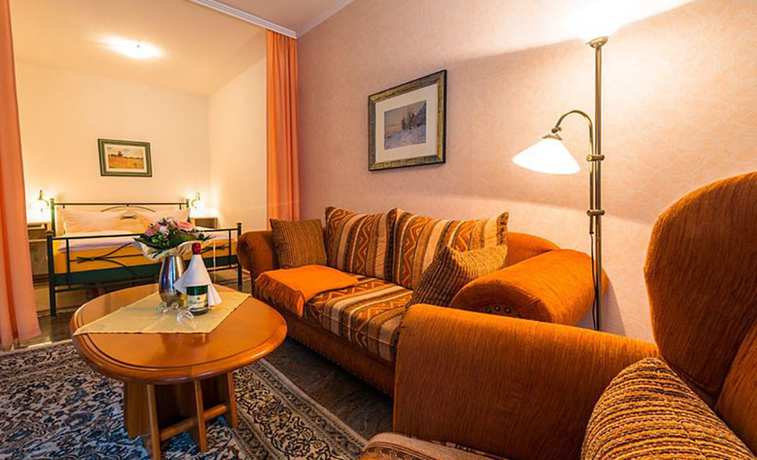 Imagen de la habitación del Hotel Wellnesshotel Legde. Foto 2
