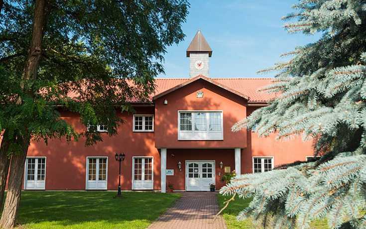 Imagen general del Hotel Wellnesshotel Legde. Foto 1