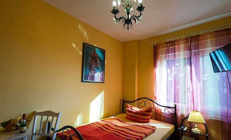 Imagen de la habitación del Hotel Wellnesshotel Legde. Foto 12