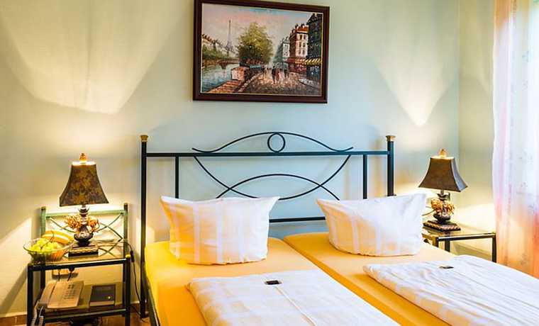 Imagen de la habitación del Hotel Wellnesshotel Legde. Foto 13