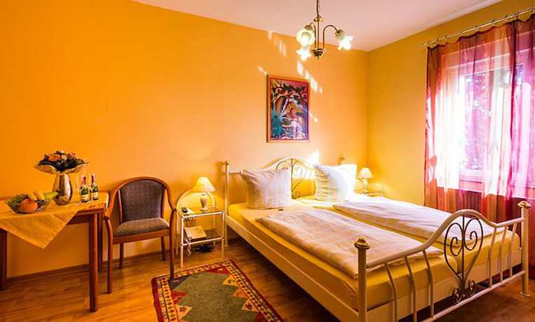 Imagen de la habitación del Hotel Wellnesshotel Legde. Foto 16