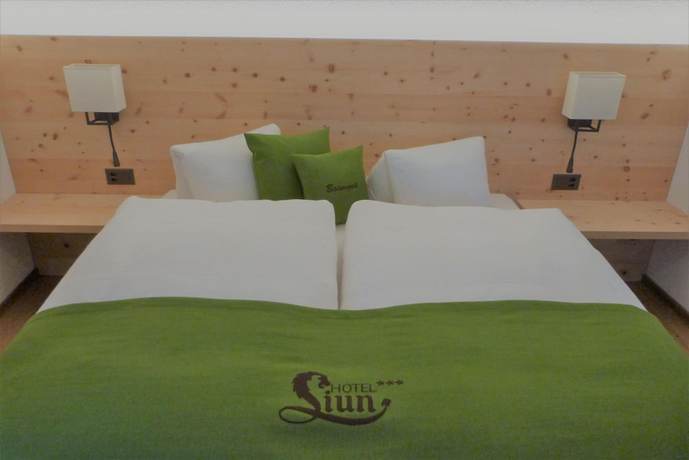 Imagen de la habitación del Hotel Wellnesshotel Liun. Foto 3