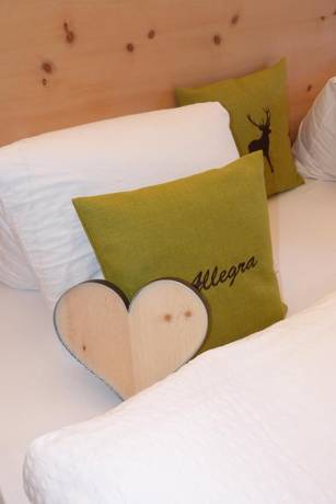 Imagen de la habitación del Hotel Wellnesshotel Liun. Foto 4