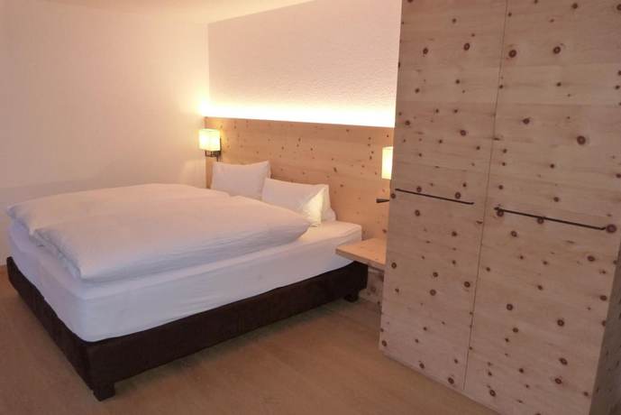 Imagen de la habitación del Hotel Wellnesshotel Liun. Foto 6