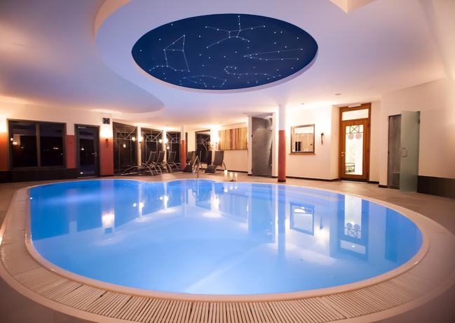 Imagen de la piscina del Hotel Wellnesshotel Liun. Foto 18