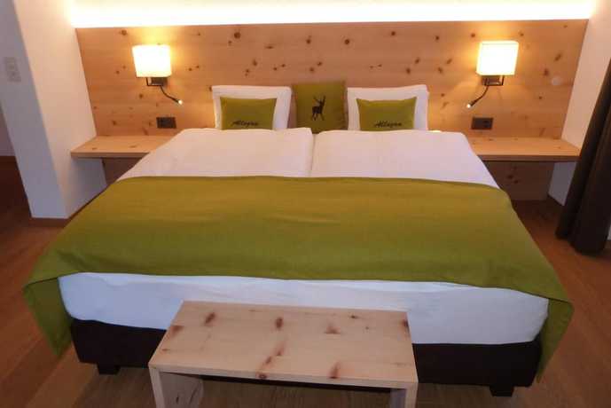 Imagen de la habitación del Hotel Wellnesshotel Liun. Foto 10