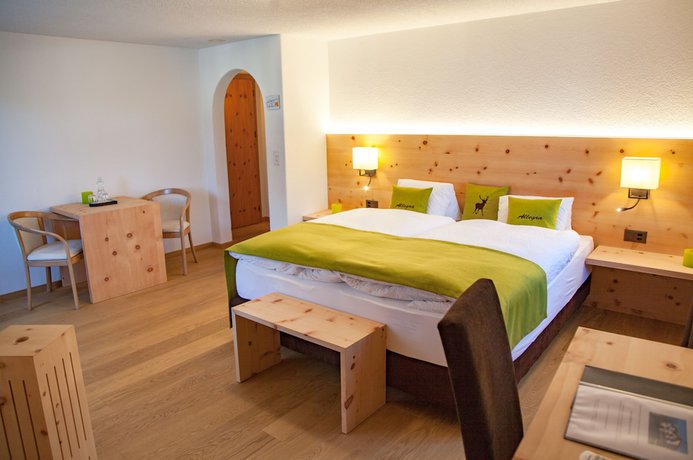 Imagen de la habitación del Hotel Wellnesshotel Liun. Foto 11